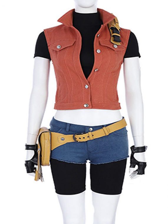 Resident Evil 4 Claire Redfield Made in Heaven Vest