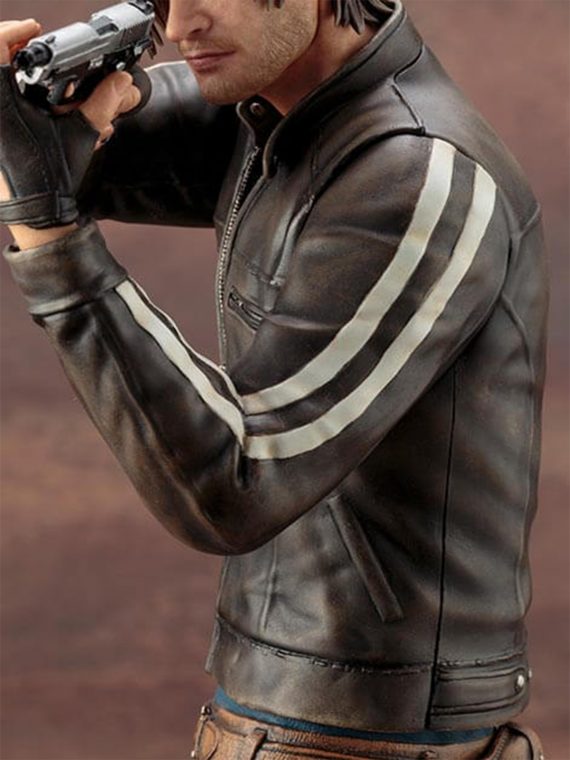 Resident Evil Vendetta Leon S Kennedy Jacket