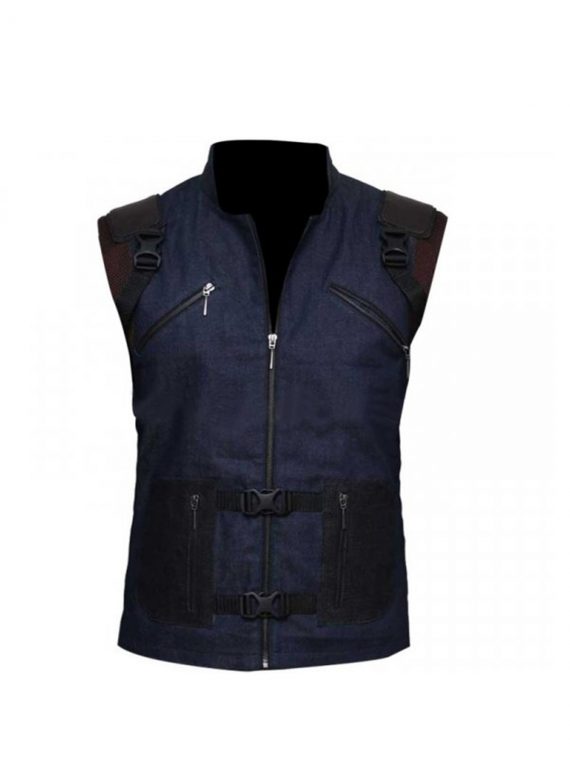 Rocket Raccoon Tactical Vest