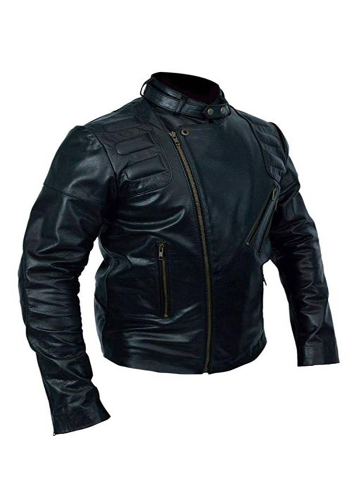 Rocky 3 Sylvester Stallone Leather Jacket