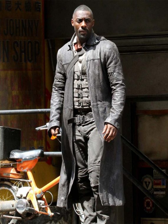 Roland Deschain The Dark Tower Coat