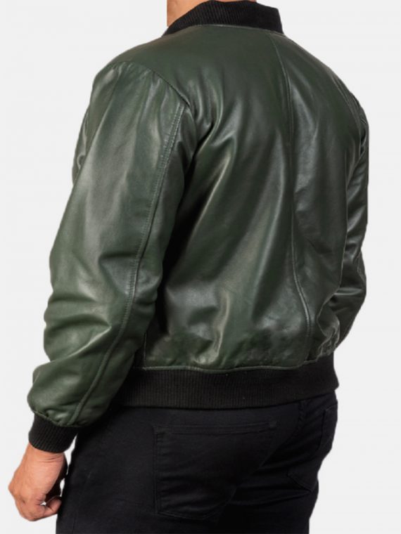 Shane Green Bomber Jacket