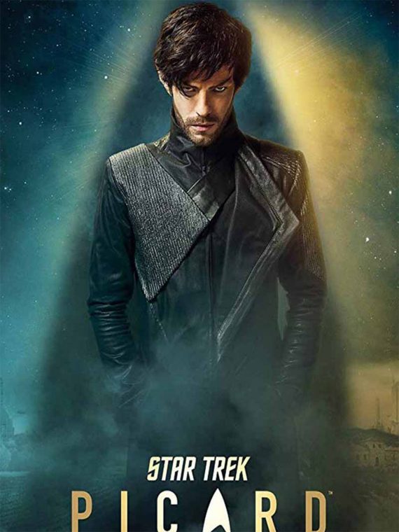 Star Trek Picard Narek Jacket