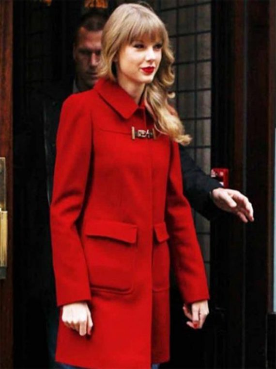 Taylor Swift Coat