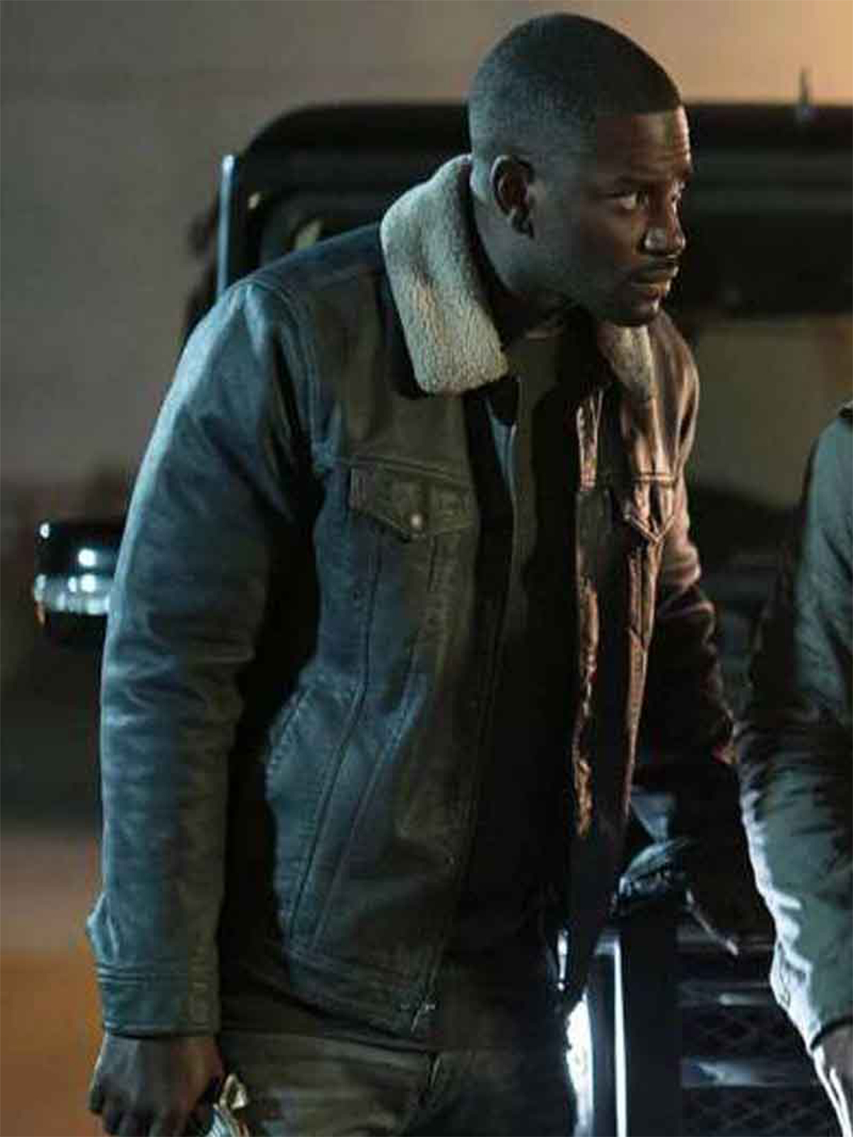 The First Purge Mo McRae Jacket