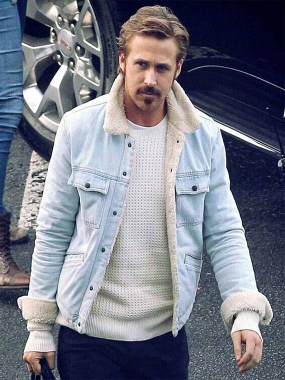 The Nice Guys Ryan Jacket