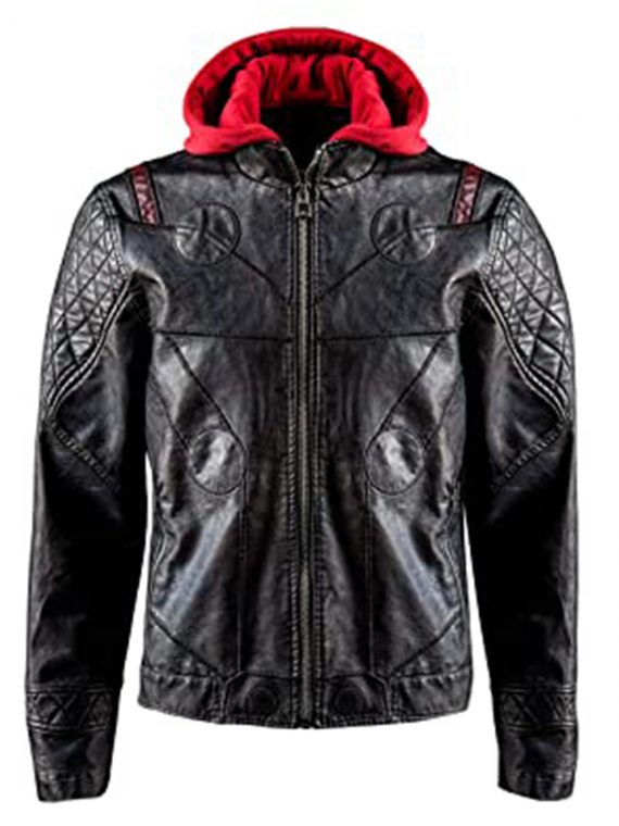 Thor Premium Limited Edition Preorder Black Custom Jacket