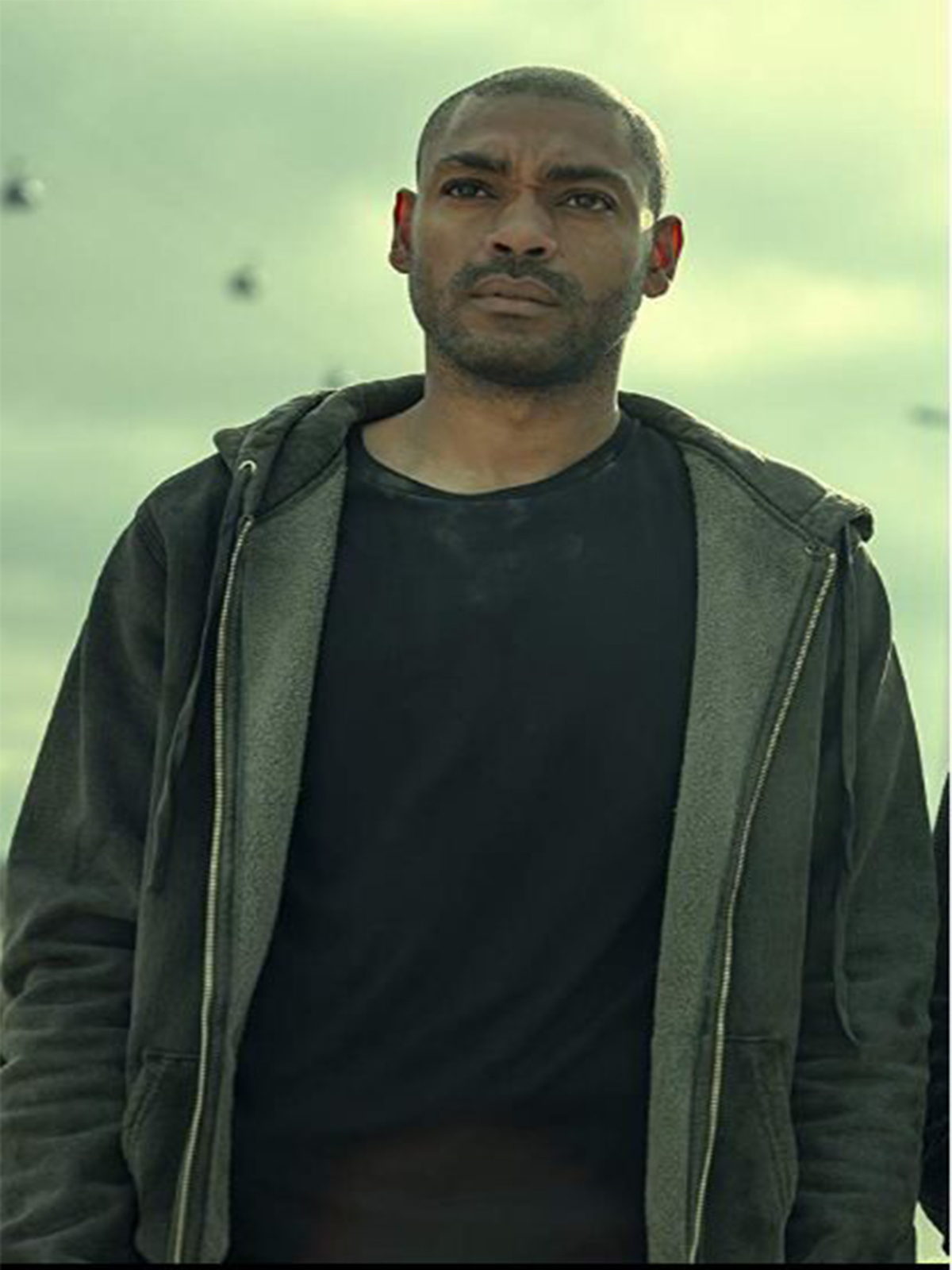 Top Boy Season 3 Kane Robinson Jacket