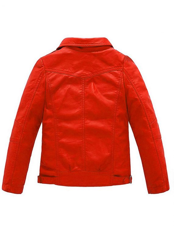 Trango Red Girls Kids Todller Jacket