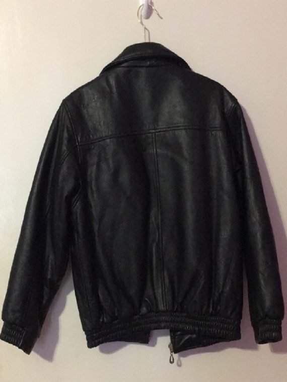 Vintage Dimension York Leather Jacket