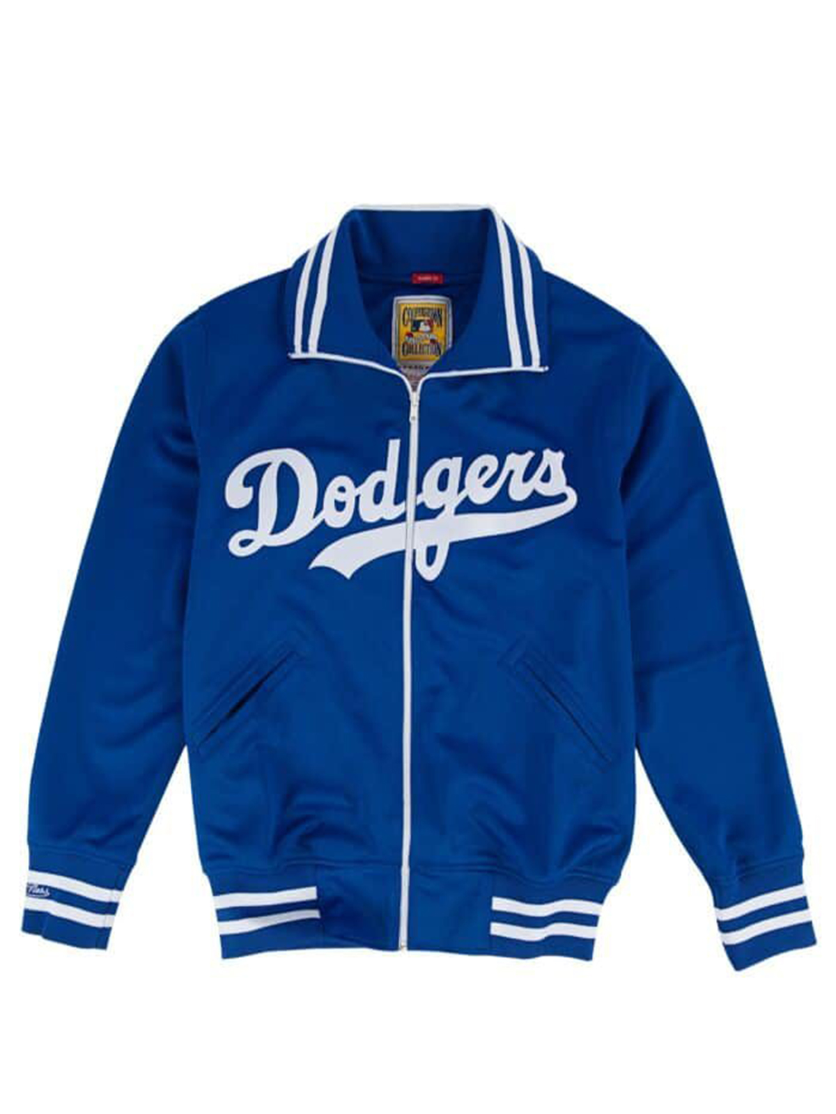 Vintage Los Angeles Dodgers Blue Jacket