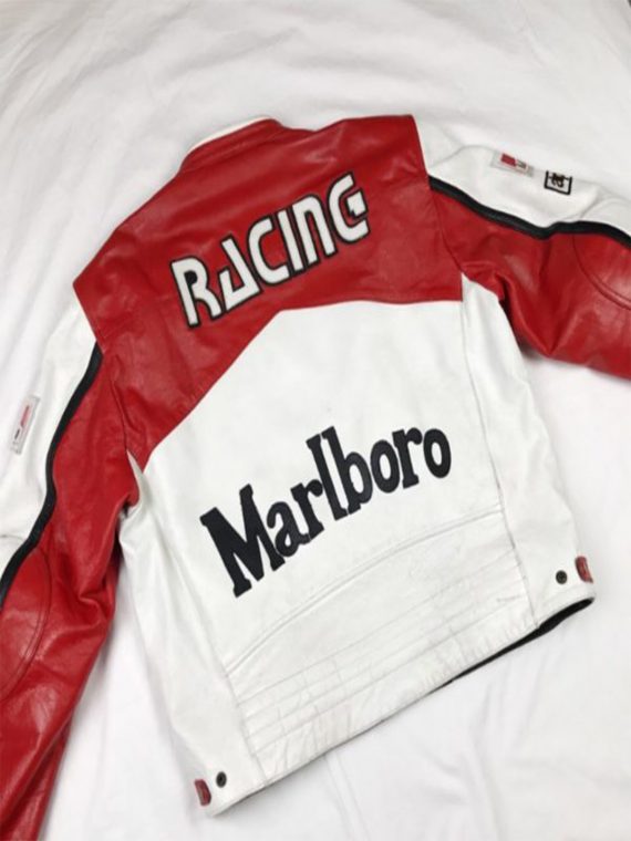 Vintage Marlboro Racing Jacket