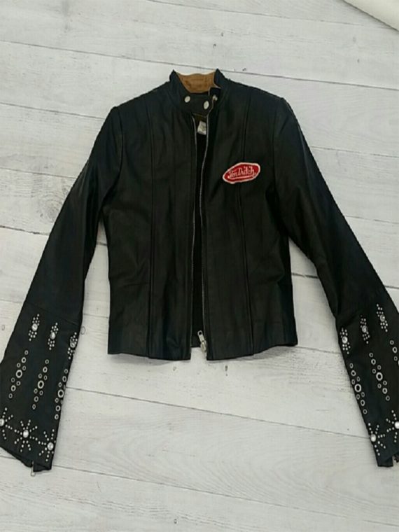 Von Dutch Biker Jacket