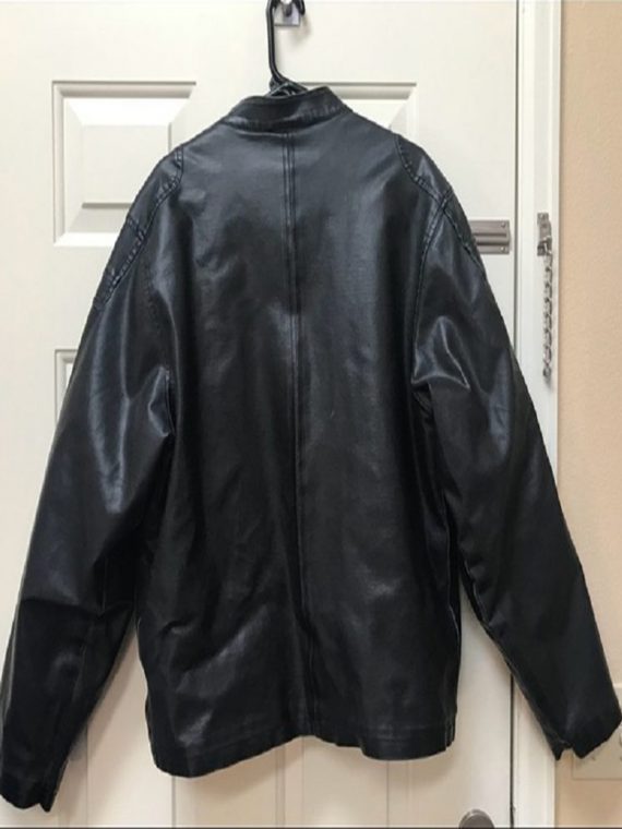 Whispering Smith Black Jacket