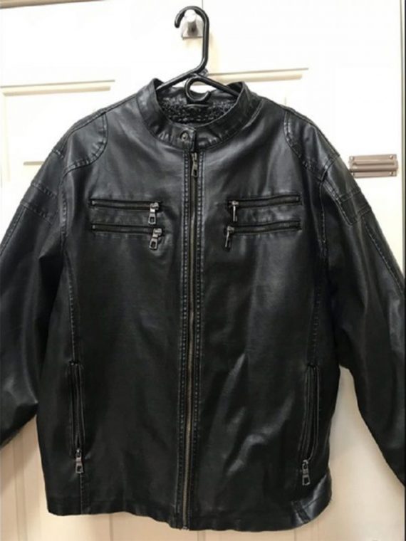 Whispering Smith Leather Jacket