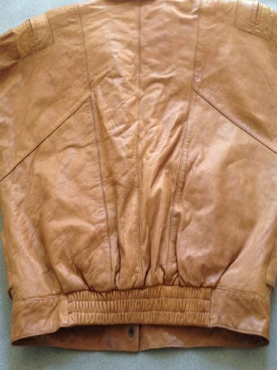 Winlit Brown Jacket