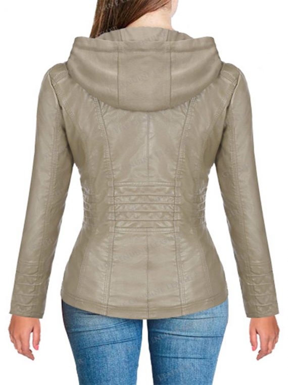 Women Removable Jacket