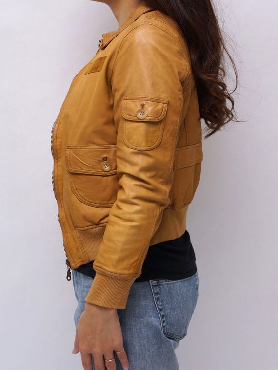 Women Sisii G-1 Jacket