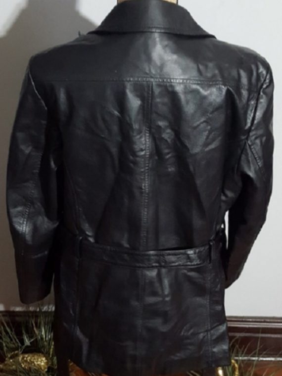 Women's Croft & Barrow Leather Jacket - Image 2