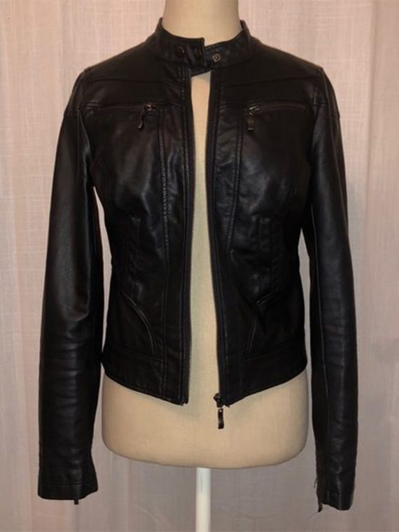 Women’s American Leather Jacket