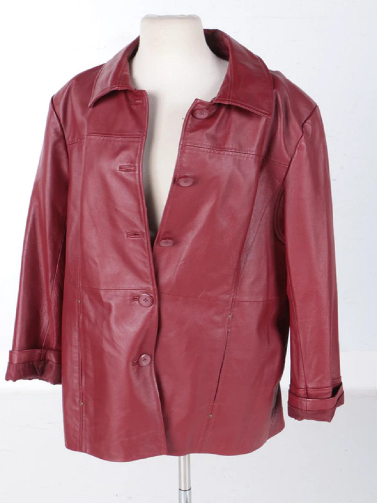 Women’s East 5th Leather Jackets