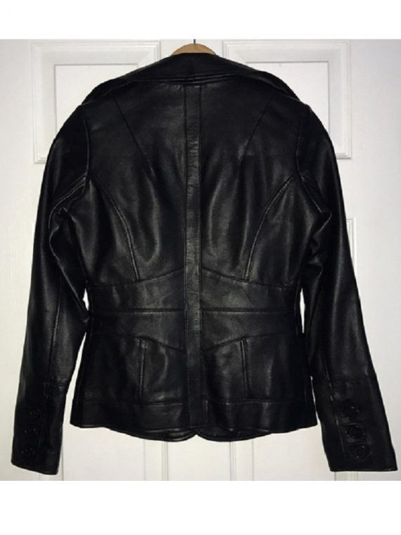 Women’s Fionte Leather Jacket