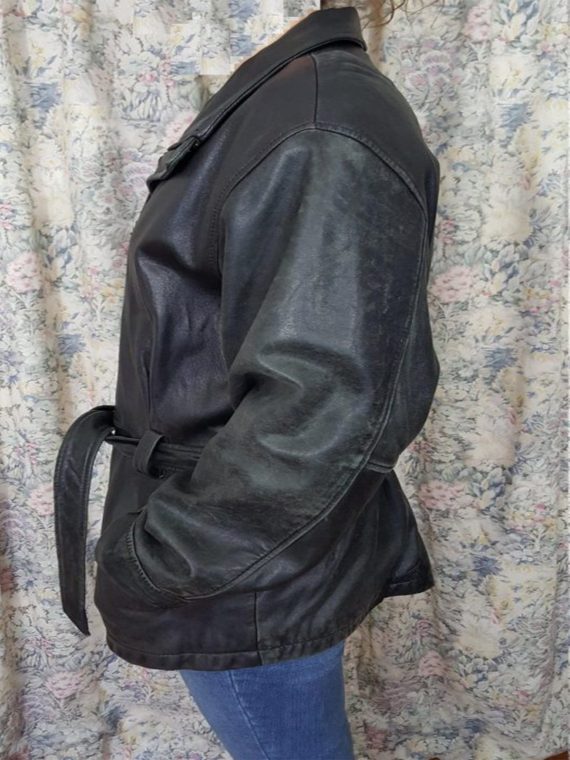 Women’s JLC New Leather Jacket