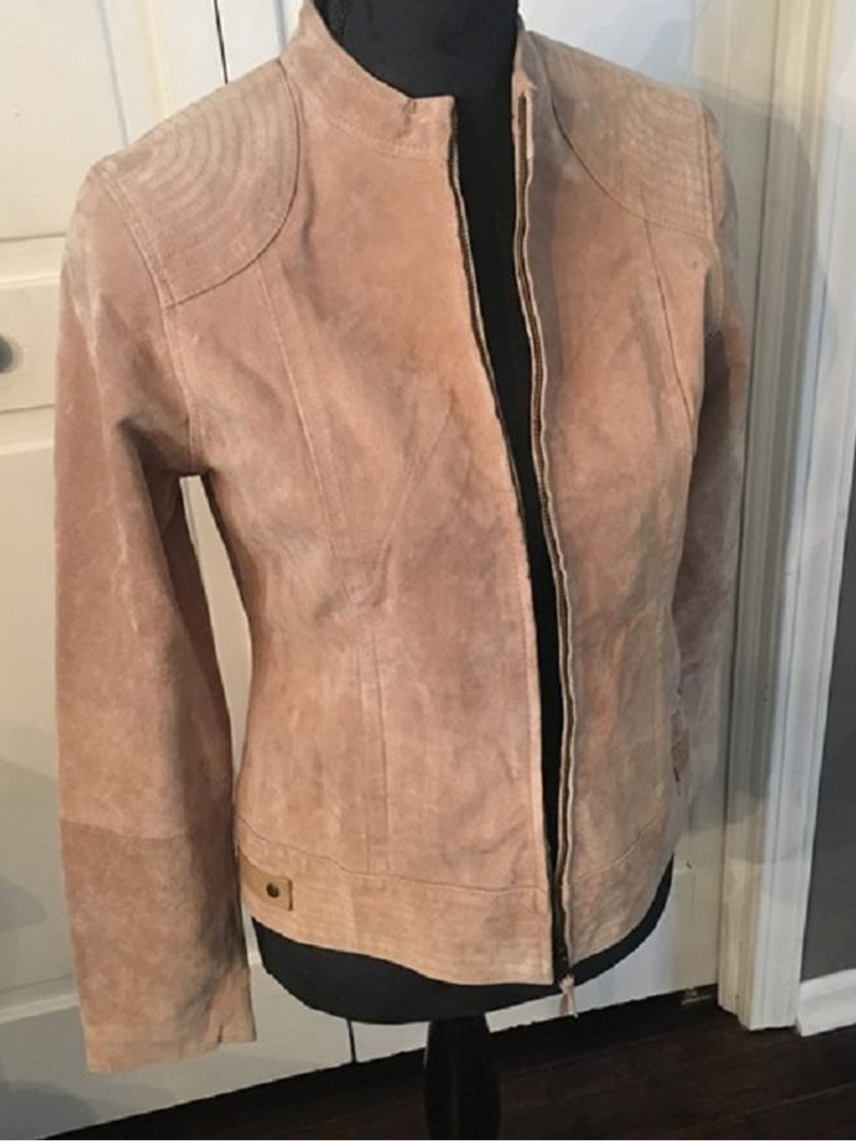 Women’s Ruff Hewn Leather Jacket