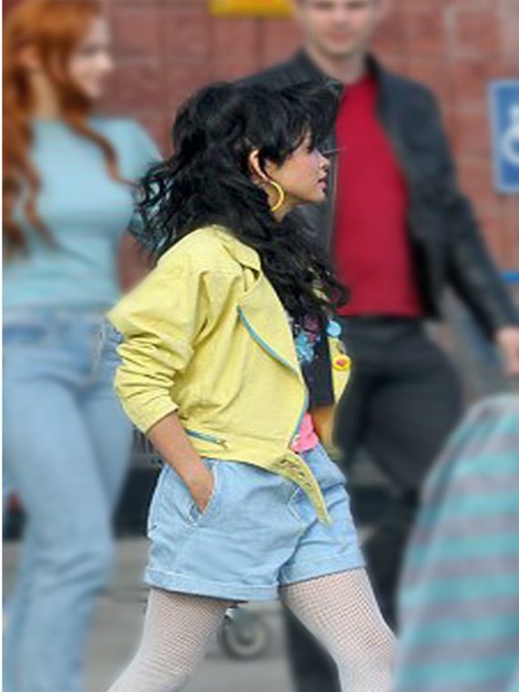 X-Men Apocalypse Jubilee Yellow Jacket - Image 2