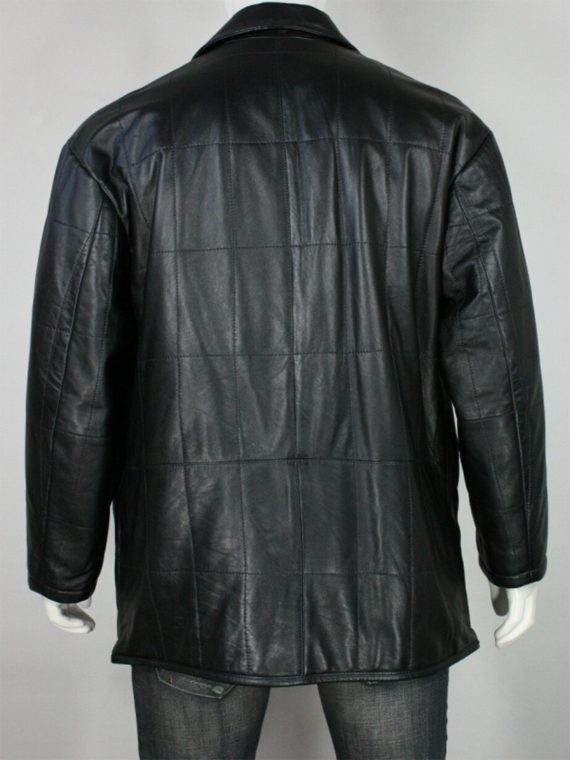 YSL Black Field Yves Saint Laurent Jacket