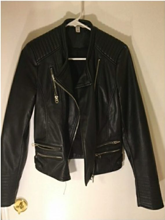 Zara TRF Outerwear Jacket