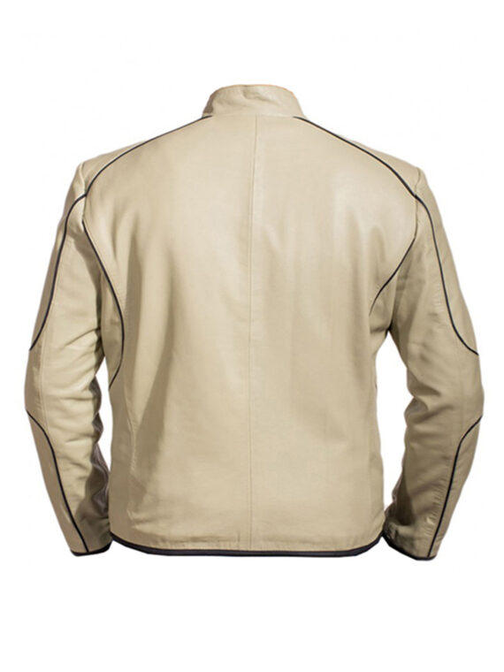 Amazing Quality Ace Replica Leather Jacket