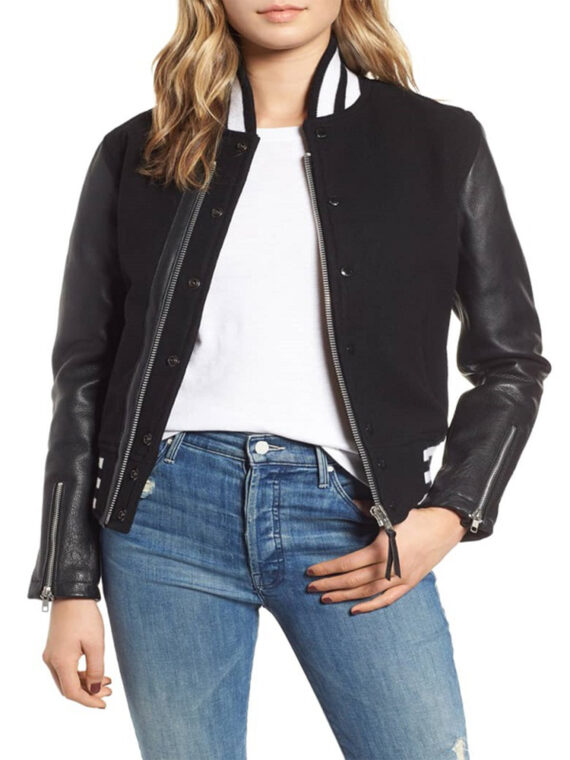 Catherine Thomas Moto Jacket