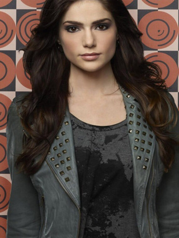 Janet Montgomery Salem Mary Sibley Jacket