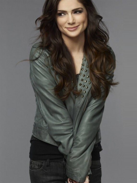 Janet Montgomery Salem Sibley Jacket