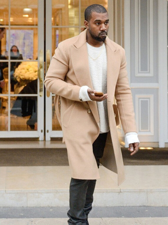 Kanye West Coat