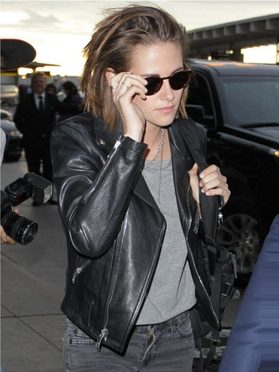 Kristen Biker Jacket