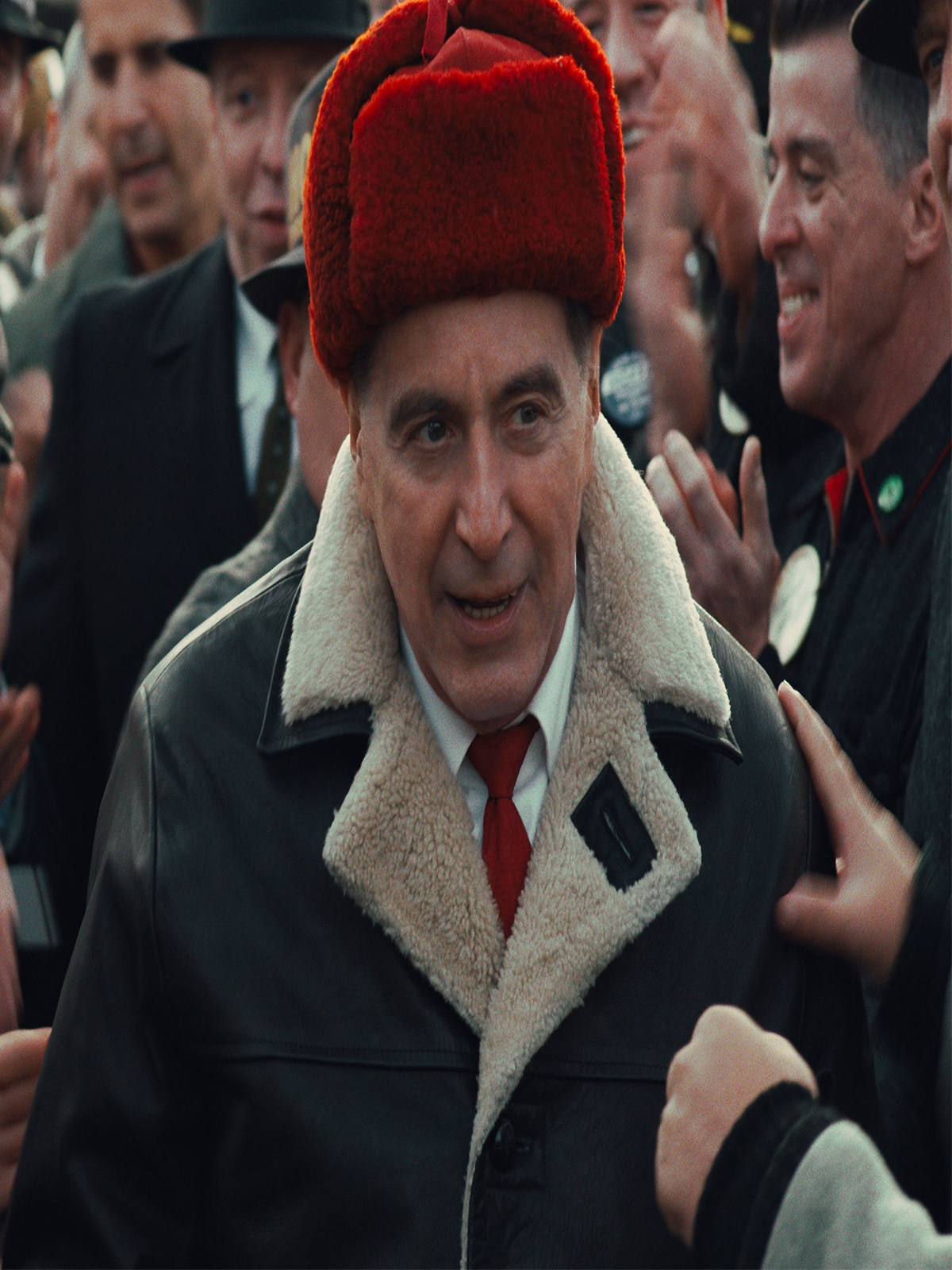 Al Pacino The Irishman Jimmy Hoffa Jacket