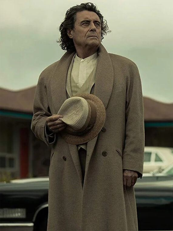 American Gods McShane Coat