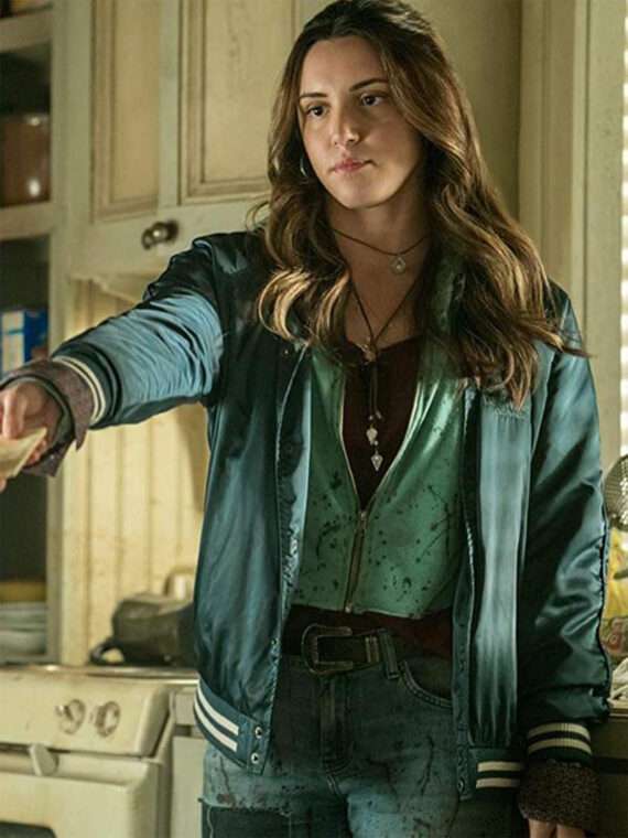 Brandy Barr Ash vs Evil Dead Jacket - Image 2