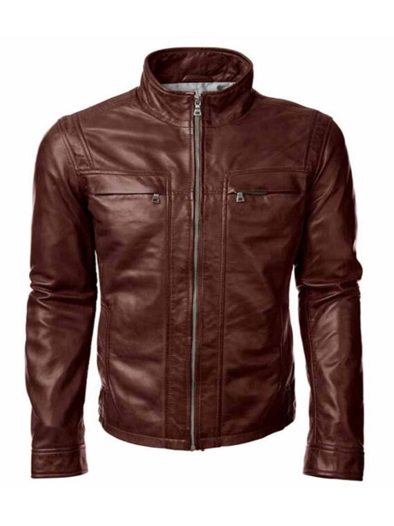 John Diggle Arrow David Ramsey Jacket