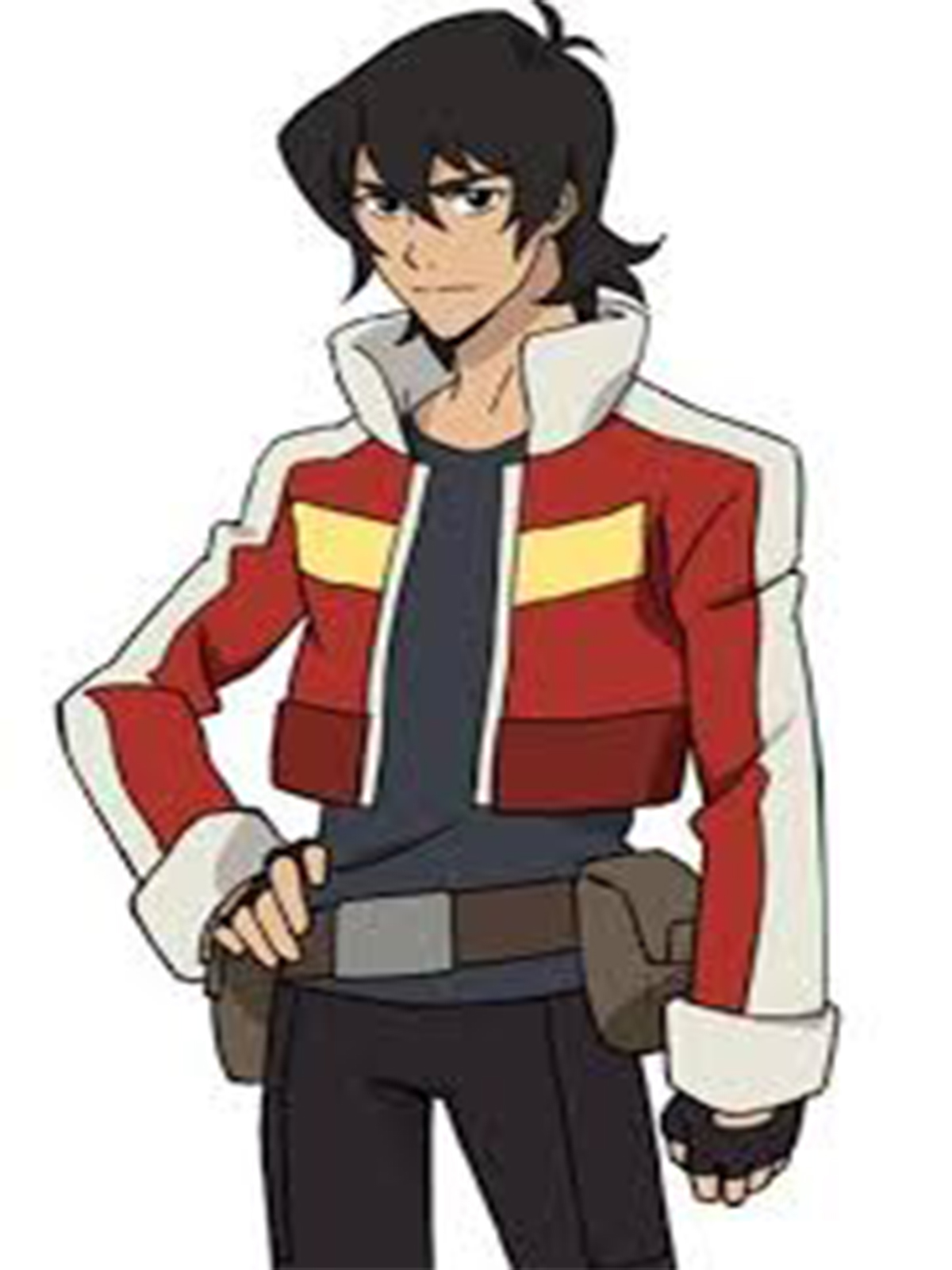 Legendary Defender Voltron Force Keith