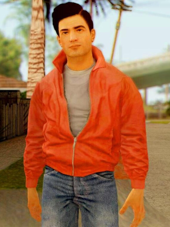 Mafia II Vittorio Antonio Scaletta Jacket