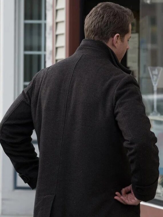 Manifest Josh Dallas Wool Jacket