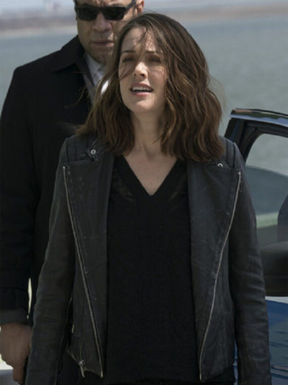 Megan Boone The Blacklist Elizabeth Jacket