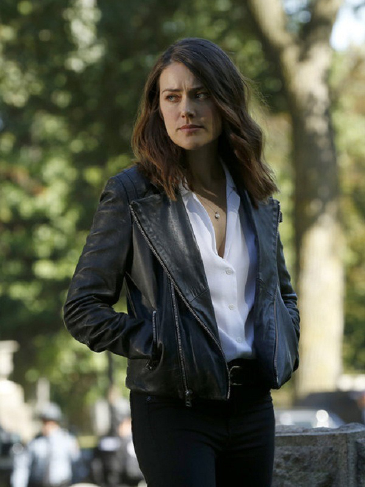 Megan Boone The Elizabeth Keen Jacket