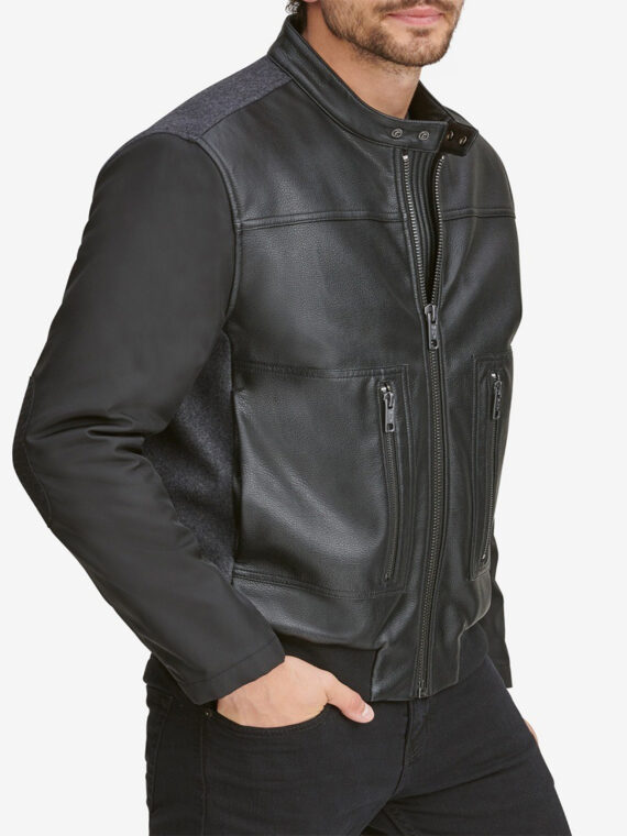 Men Elegant Fashion Jacket