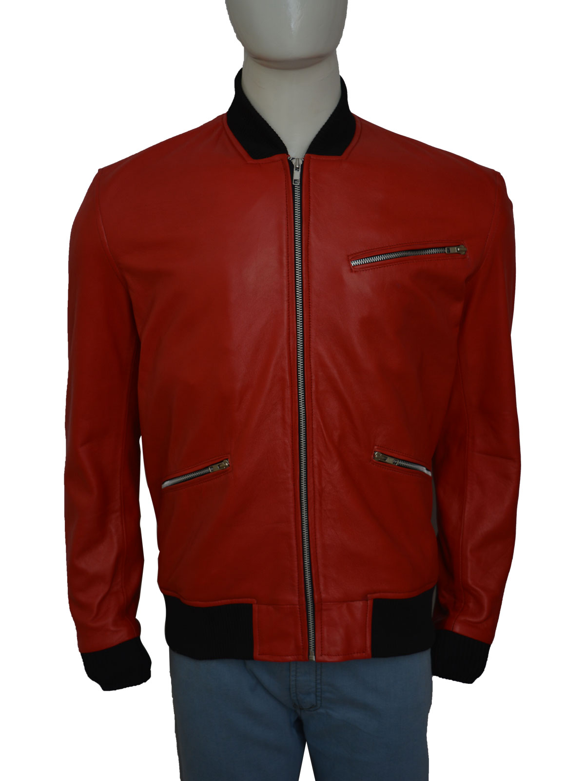 Men Stylish Bomber Jacket