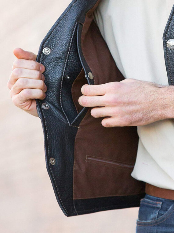 Men’s Classic Carry Pockets Vest