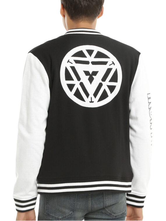 Men’s Lightweight Premium Varsity Jacket